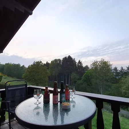 Chalet Du Nord Authentique Chalet
