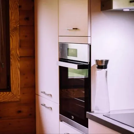 Chalet Du Nord Authentique Stavelot