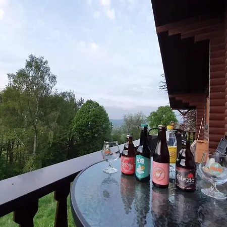 Chalet Chalet Du Nord Authentique