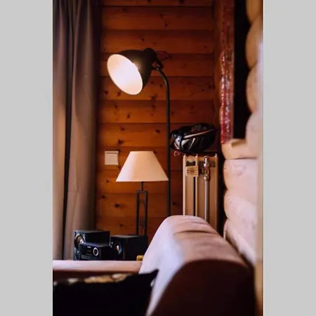 Chalet Chalet Du Nord Authentique *