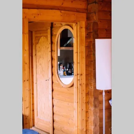 Chalet Du Nord Authentique Chalet *