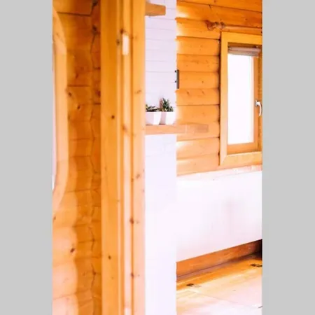 Chalet Du Nord Authentique Chalet *