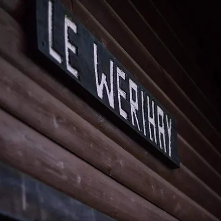 Chalet Du Nord Authentique Chalet