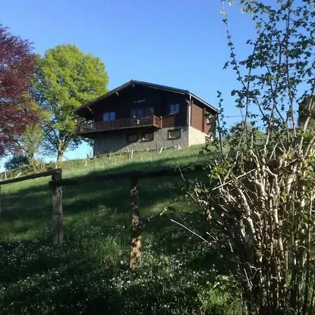 Chalet Du Nord Authentique * Stavelot