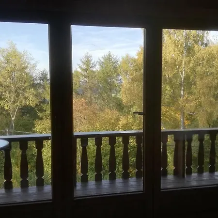 Chalet Du Nord Authentique Stavelot