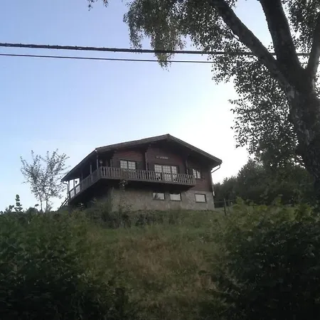 Chalet Du Nord Authentique Chalet