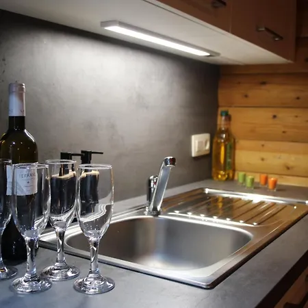 Chalet Chalet Du Nord Authentique