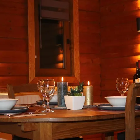 Chalet Du Nord Authentique Stavelot