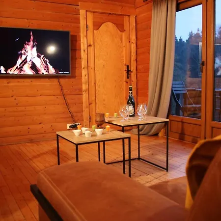 Chalet Du Nord Authentique Chalet Stavelot