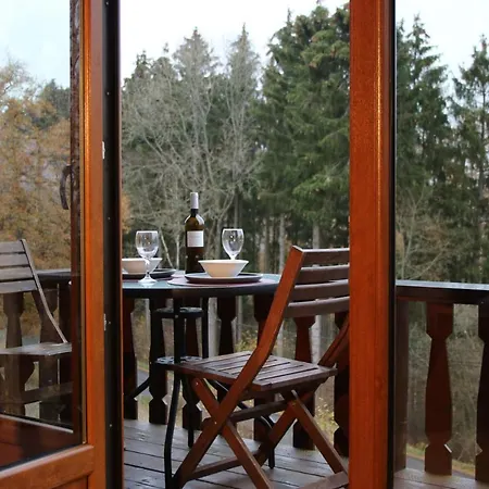Chalet Chalet Du Nord Authentique Stavelot
