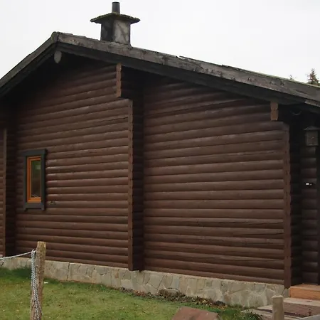 Chalet Du Nord Authentique Chalet