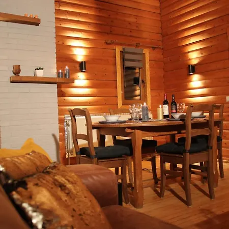 Chalet Chalet Du Nord Authentique