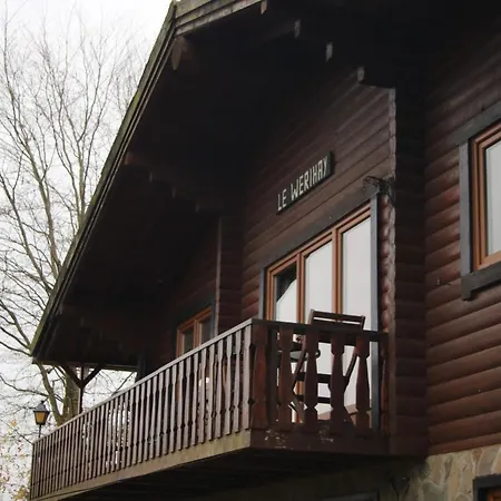 Chalet Chalet Du Nord Authentique *