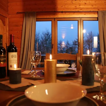 Chalet Du Nord Authentique