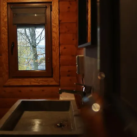 Chalet Du Nord Authentique Chalet Stavelot