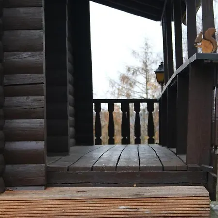 Chalet Chalet Du Nord Authentique Stavelot