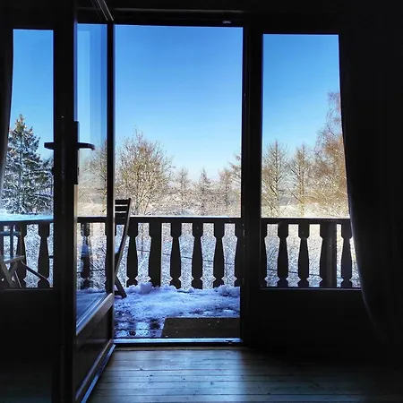 Chalet Du Nord Authentique Stavelot