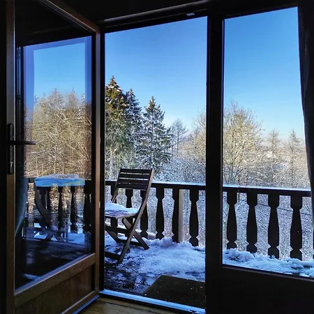 Chalet Chalet Du Nord Authentique Stavelot
