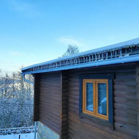 Chalet Du Nord Authentique Stavelot
