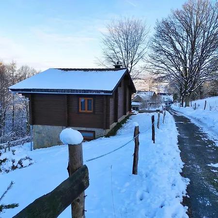Chalet Chalet Du Nord Authentique *