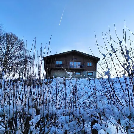 Chalet Chalet Du Nord Authentique