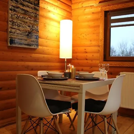 Chalet Du Nord Authentique *