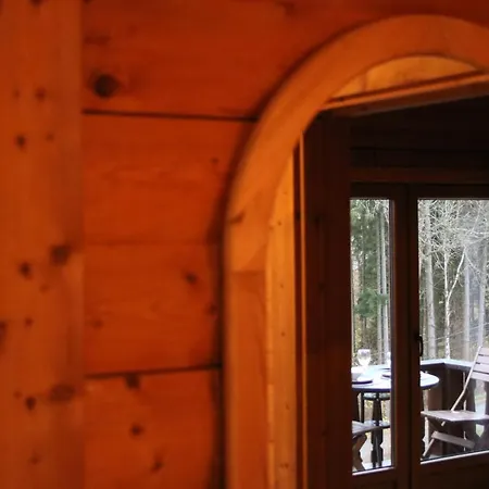 Chalet Du Nord Authentique Chalet Stavelot