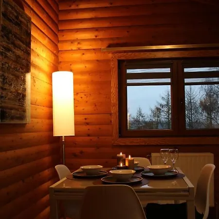 Chalet Chalet Du Nord Authentique