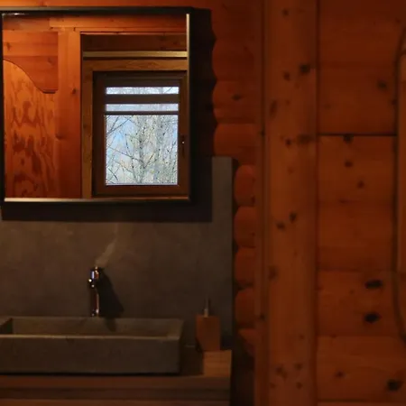 Chalet Chalet Du Nord Authentique *