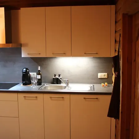 Chalet Du Nord Authentique