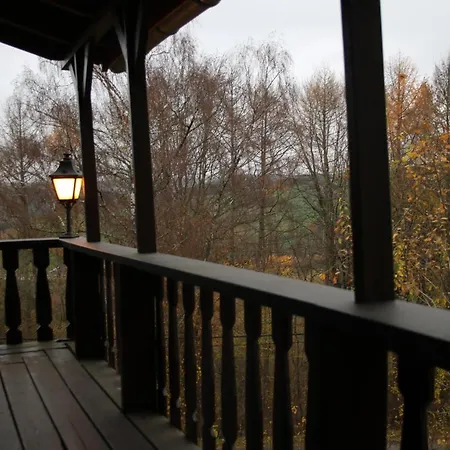 Chalet Chalet Du Nord Authentique *