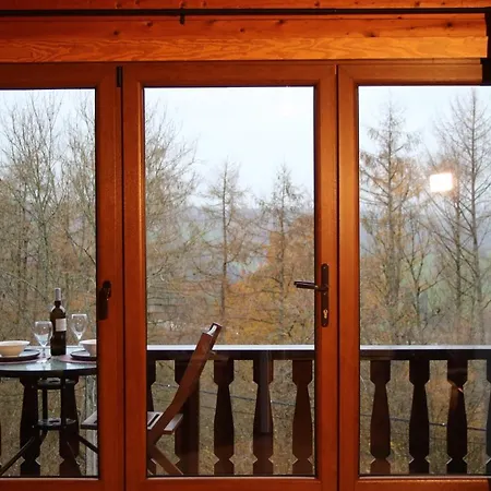 Chalet Chalet Du Nord Authentique Stavelot