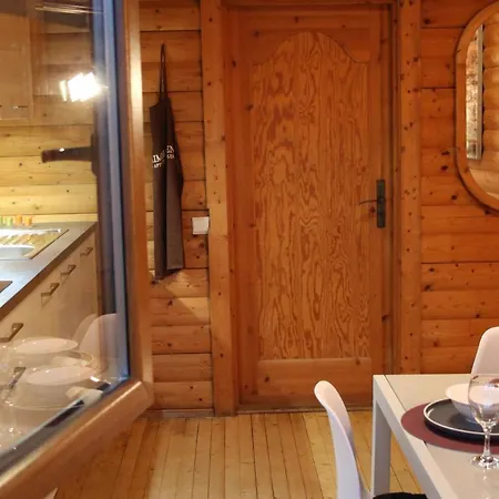 Chalet Chalet Du Nord Authentique Stavelot