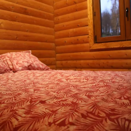 Chalet Chalet Du Nord Authentique