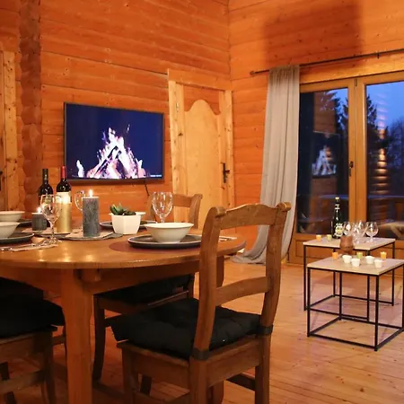 Chalet Du Nord Authentique