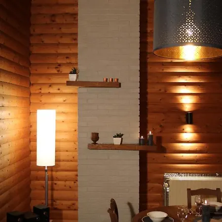 Chalet Chalet Du Nord Authentique