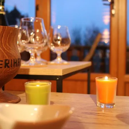 Chalet Chalet Du Nord Authentique Stavelot